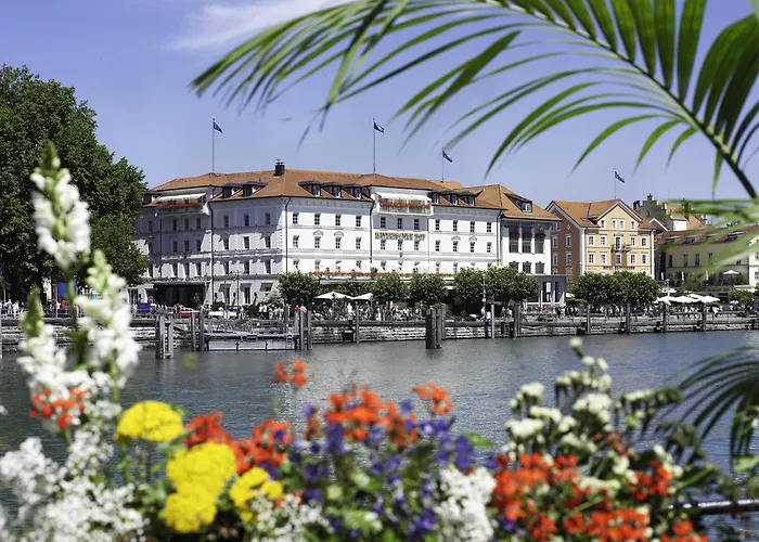 Hotel Bayerischer Hof