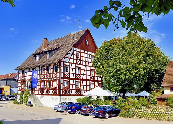 Hotel-Gasthof Adler