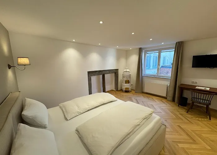 Hotel Spiegel Garni