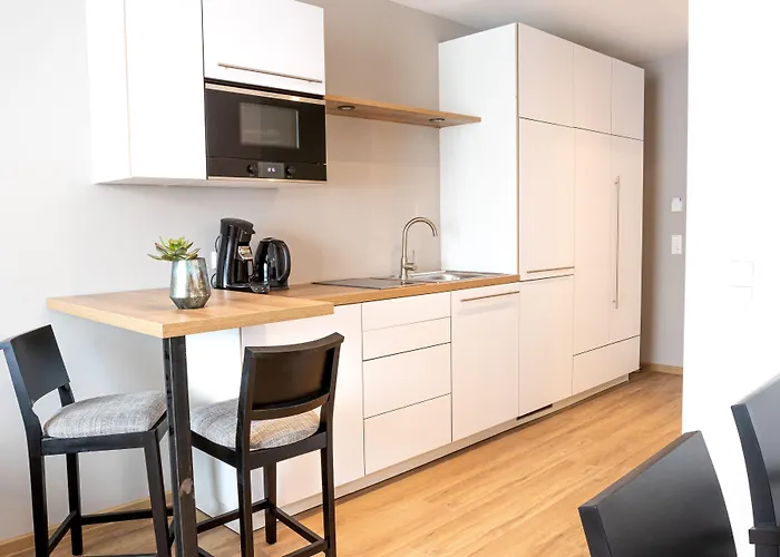 bodenseezeit Apartmenthotel Garni