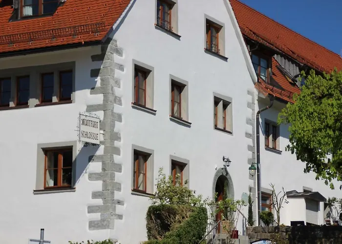 Hotel Montfort-Schlössle
